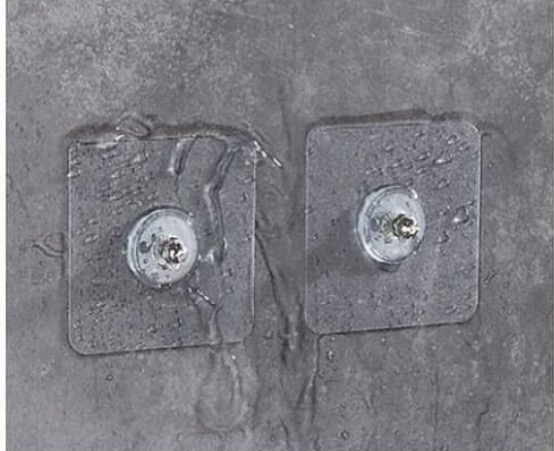میخ چسبی دیواری
